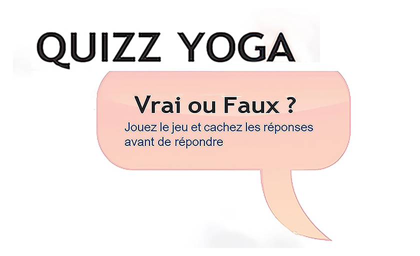 IFY - Quizz yoga.